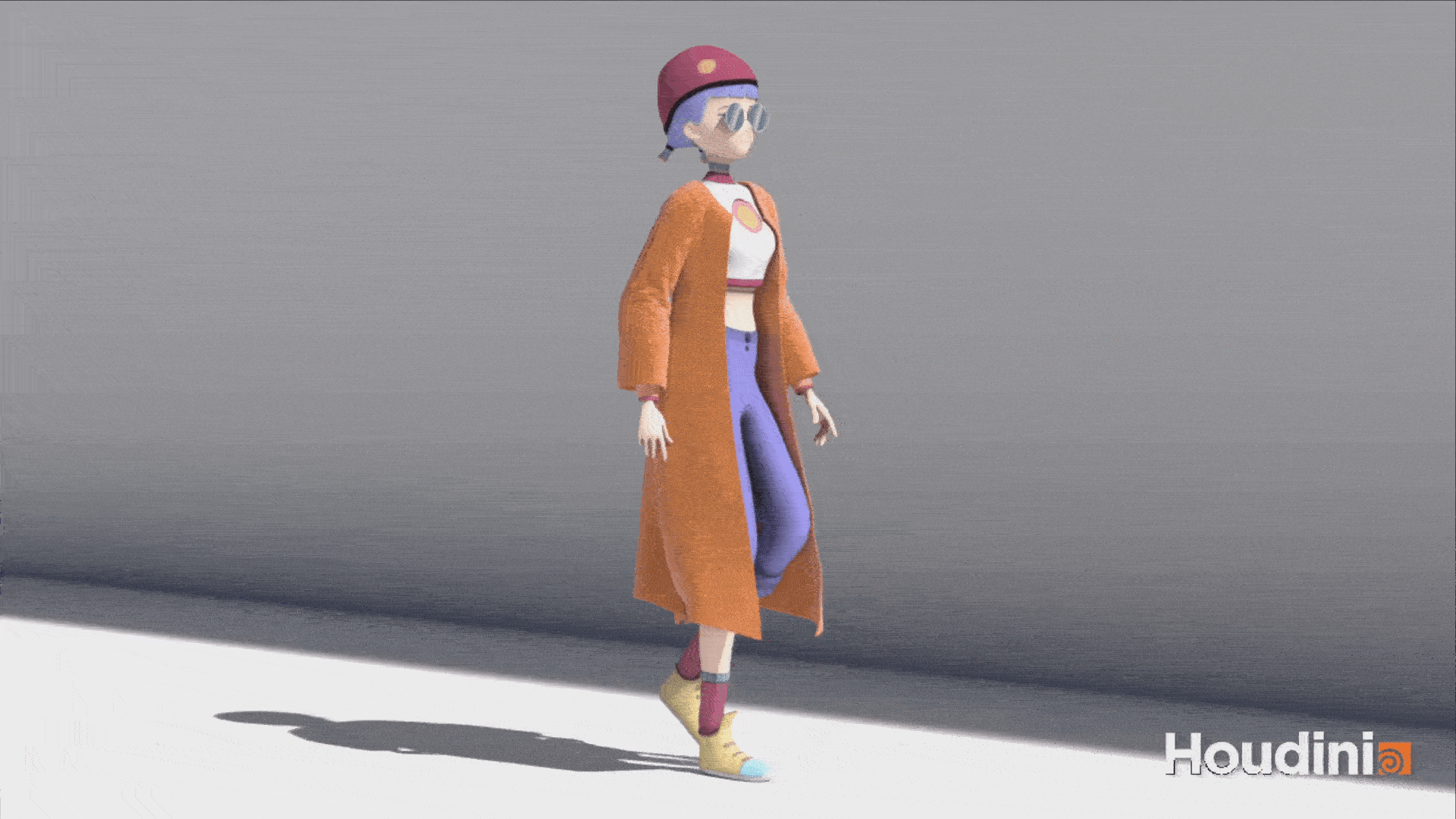 Cloth Simulation